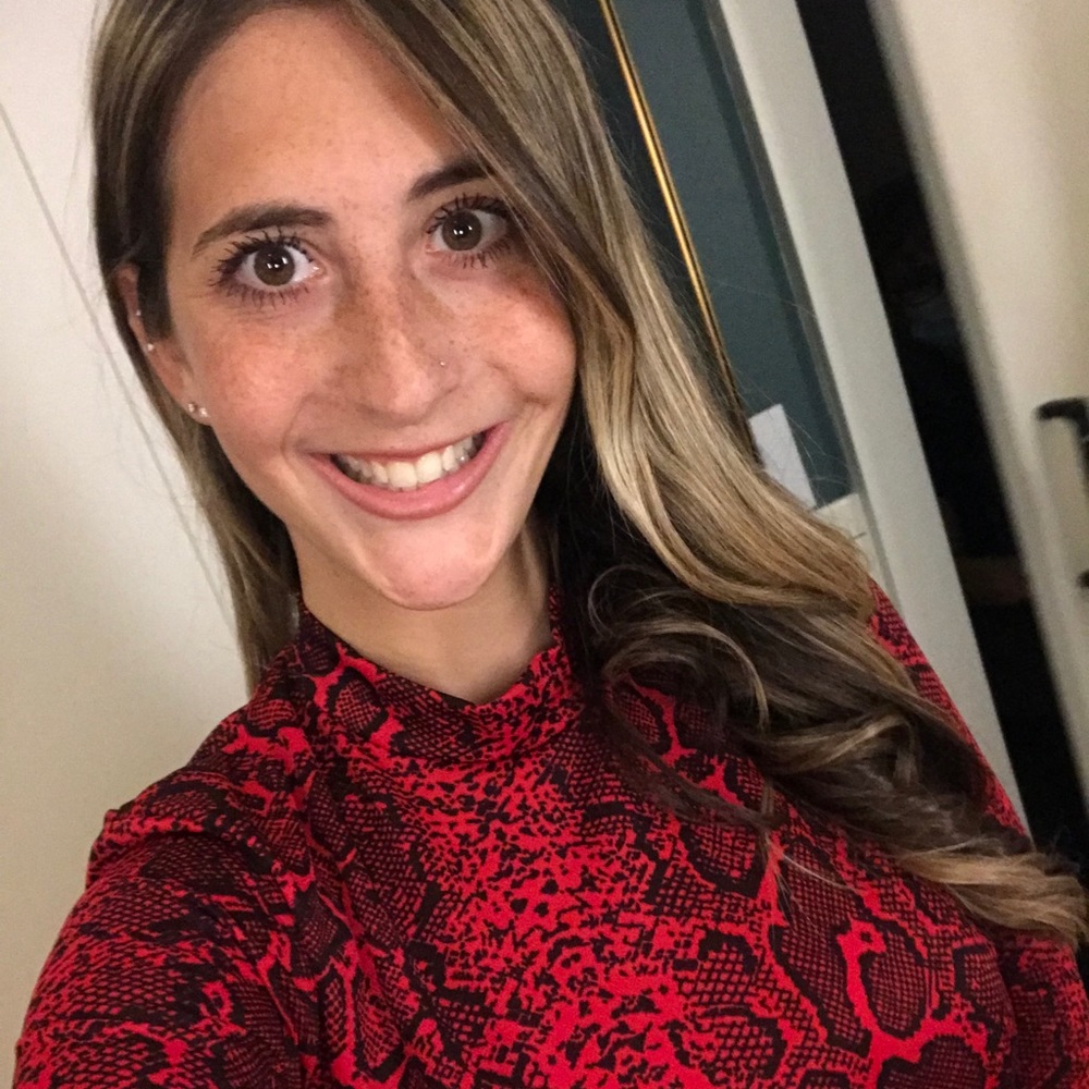 Meet your Posher, Jaclyn